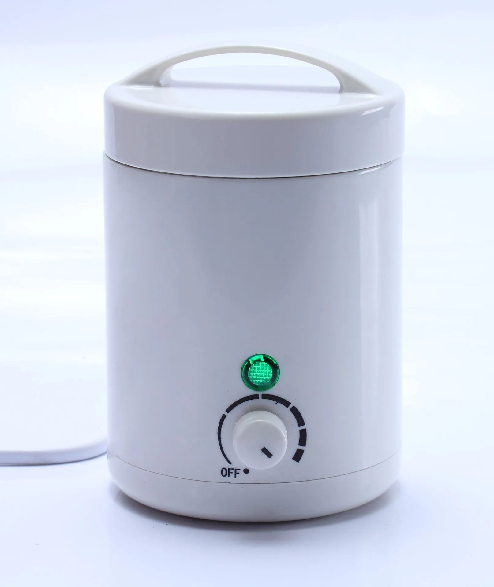 

200ml Small Capacity Brazil Hair Removal Beans Hot Wax Aluminum Pan Depilatory Wax Heater Hair Removal Machine