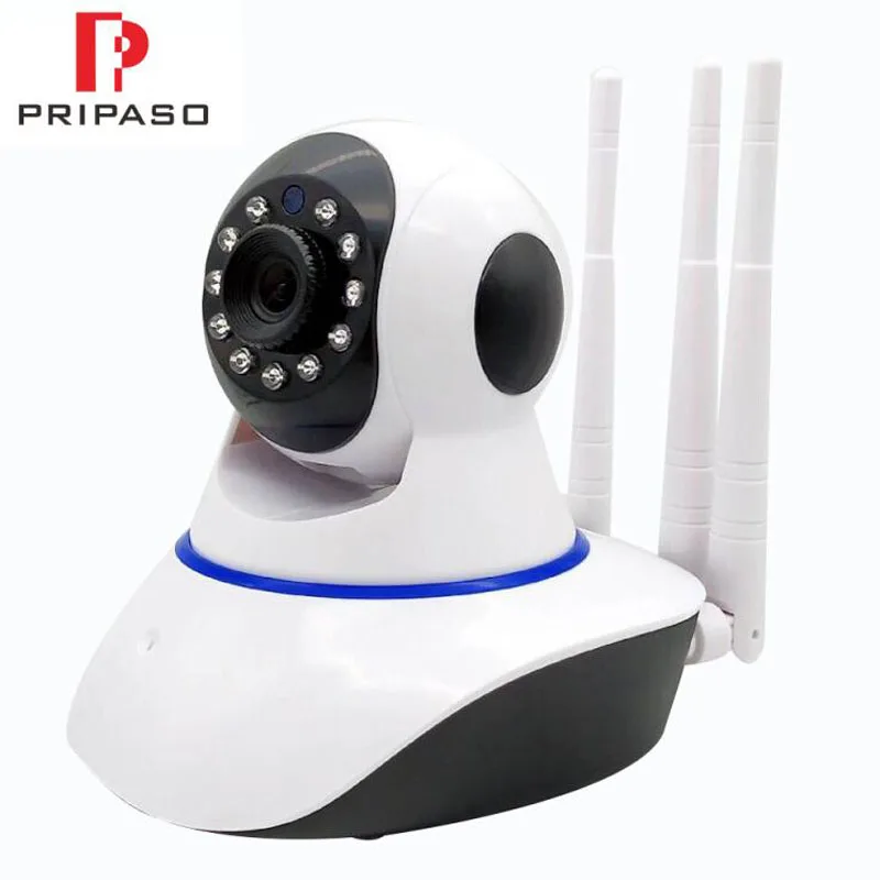 Беспроводная IP камера для домашней системы видеонаблюдения 1080P 1920x1080|Камеры