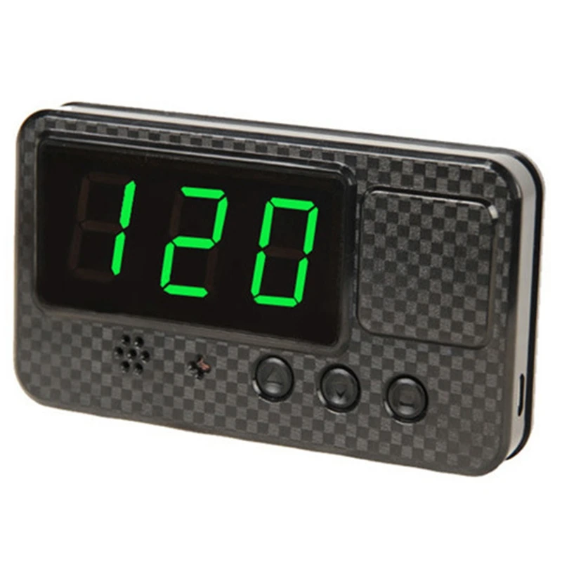

Universal Gps Hud Speedometer Head Up Display Car Speed Display With Over Speed Alarm Bracelet Holder Usb Mph Km/H For All Vehic