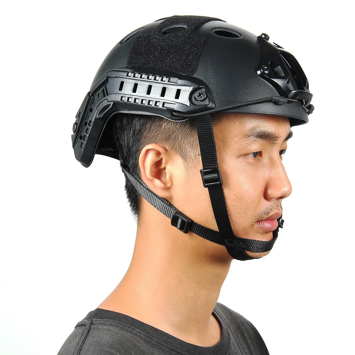 Тактический шлем защитный Открытый тактический Пейнтбол CS Casco страйкбол шлем БЫСТРЫЙ защитный шлем езда защитное оборудование