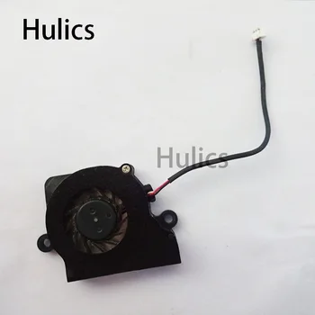 

Hulics Original CPU Cooling Fan For HP Pavilion Mini HDX16 HDX18 CWUT6 FBN1 DQ5D543G001 ADDA AB4605MX-QB3 5V 0.25A