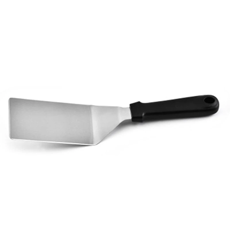 Utencilios Para La Cocina кухонный шпатель жареная лопата деревянная ручка барбекю DIY скребок для решетки для гриля блинов Flipper Utensilio De Cozinha