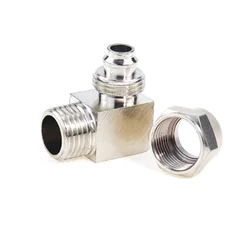 Quick twist pl8-02 high pressure gas pipe corner 6 elbow 4 connector pl12 cm 14 mm 10mm-m5 01 03 04