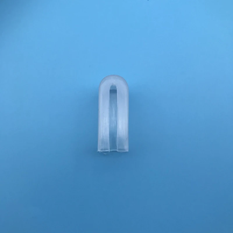 10 шт./упак. прозрачный пластиковый футляр для зубной щетки держатель крышки путешествия Туризм Кемпинг портативный наконечник для щетки защитный рукав