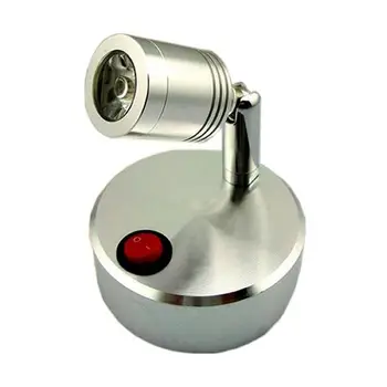 

(Outlet not required) LED spotlight Indoor wall ceiling exhibition photography MI - AZULED (yellow: light bulb color)