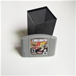 F-1 World Grand Prix 2 для 64-битного игрового картриджа формат PAL европейская версия |