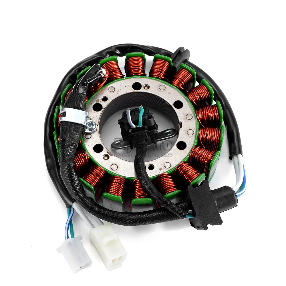 BJMOTO катушка статора двигателя для Yamaha TDM850 TDM 850 1996-2001 генератор зажигания Магнето зарядка статора катушки 4TX-81410-00