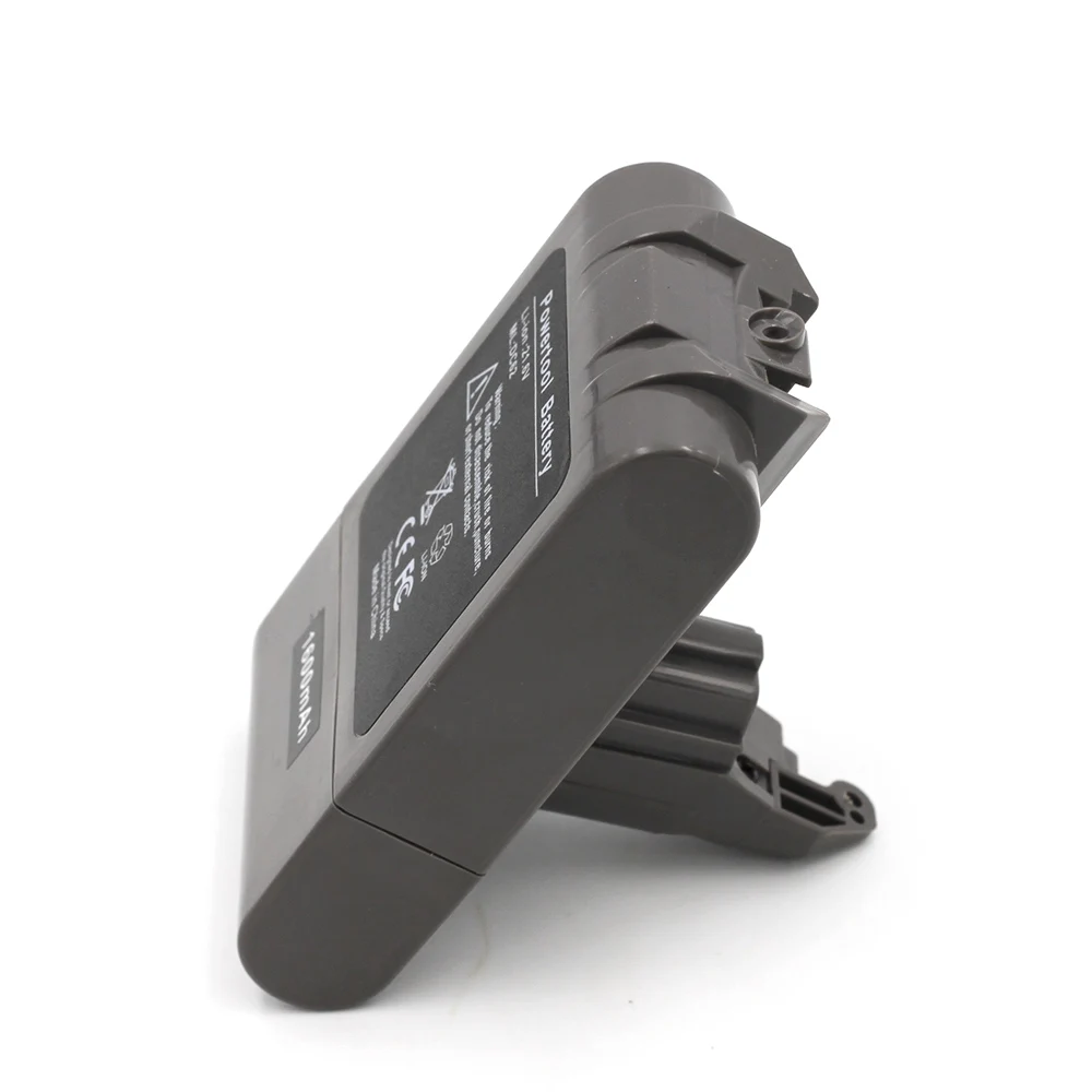 ApexWay 21,6 V 1600 мА/ч, литий-ионный аккумулятор Батарея для Dyson V6 DC61 DC62 DC72 DC58 DC59 DC72 DC74 965874-02 SV09 SV07 SV03 SV04 SV06