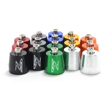 Для KAWASAKI Z250 Z250 2013- руль акустическая система концы крышки слайдер аксессуары для мотоциклов CNC