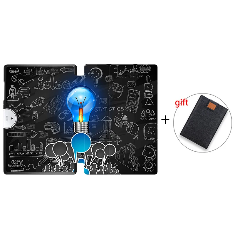 MTT чехол с граффити для acer Iconia One 10 B3-A40, тонкий смарт-чехол из искусственной кожи с подставкой для acer 10 B3 A40, 10,1 дюймов, чехол для планшета - Цвет: AC15