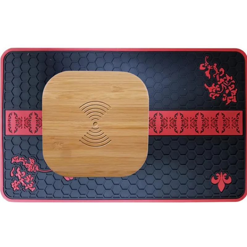 WOOD WIRELESS CHARGER04