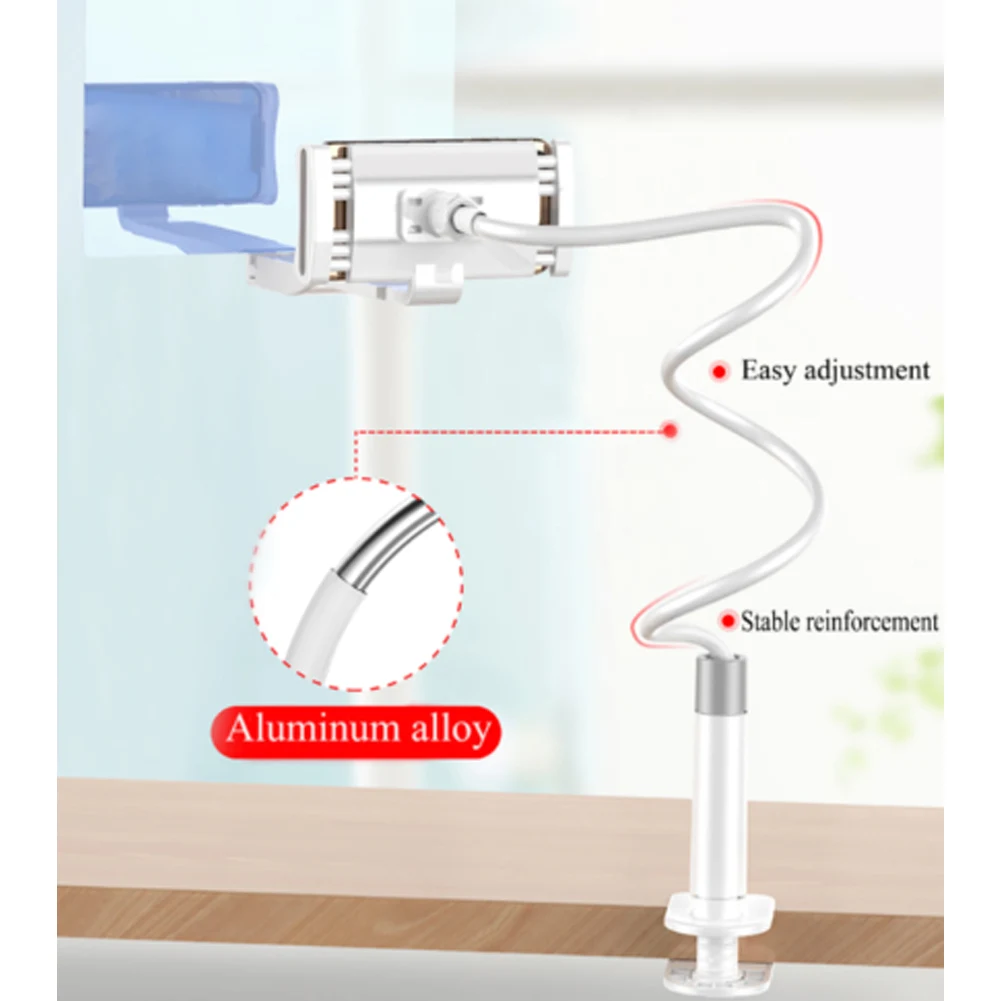 Мобильный телефон HD Проекционный кронштейн увеличитель экрана 360 градусов Регулируемый 8/12 дюймов для домашнего HSJ-19