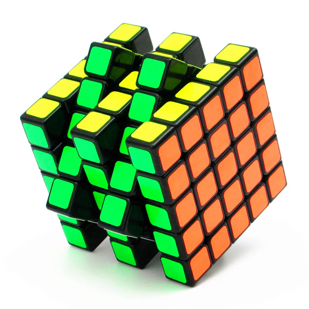 ShengShou LingLong 5x5x5 Профессиональный Сейф для соревнований ABS волшебный куб быстрый ультра-Гладкий 5x5 скоростной Твист Головоломка Куб детские игрушки подарок