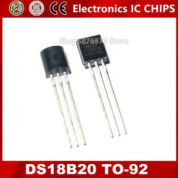 

20Pcs DS18B20 18B20 TO-92 New and origianl