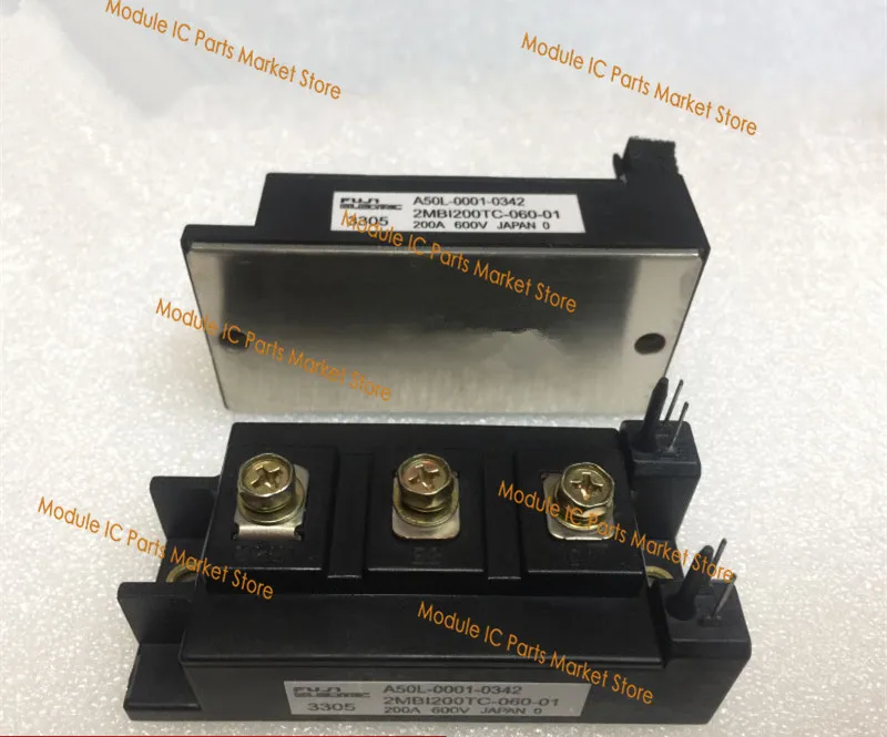2MBI200TC-060-01 2MBI200TC-060 A50L-0001-0342 и модуль