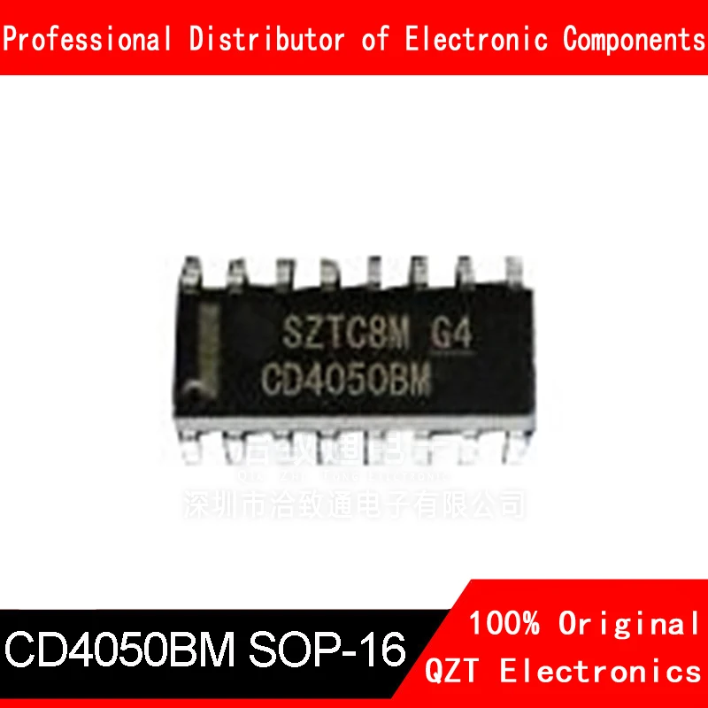 шт. CD4050 CD4050B CD4050BM HCF4050