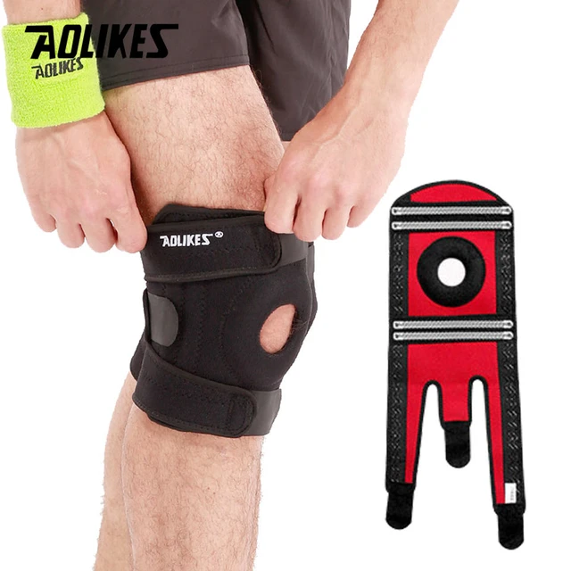 Aolikes Groin Wrap Adjustable Thigh Compression Brace Support for