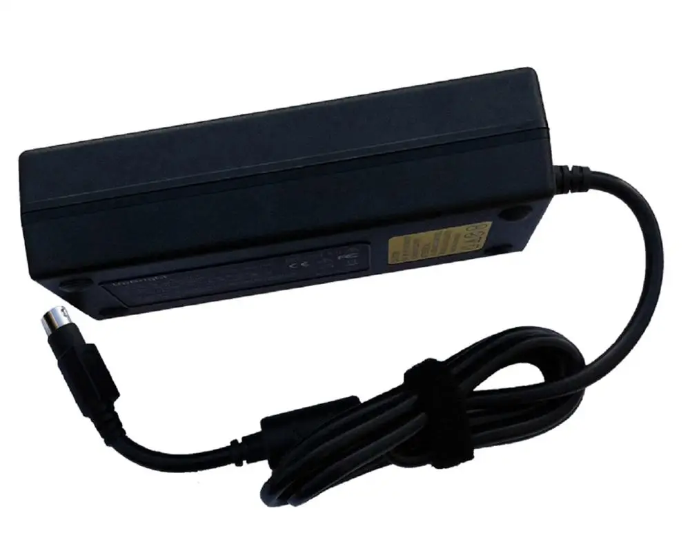 48В 4 контактный адаптер переменного тока для Cisco SG300 10MP SRW2008MP K9 NA Gigabit PoE 10PP + SG30010PP