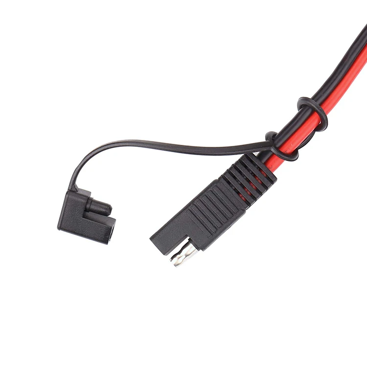 14 Gauge SAE для SAE удлинитель DC power автомобильный Удлинительный кабель