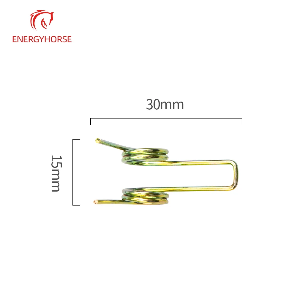 Car Automatic Gear Shift Knob Head Gear Shift Lever Stick Spring For Land Rover Freelander 2 Hand Rod Poles Head Spring