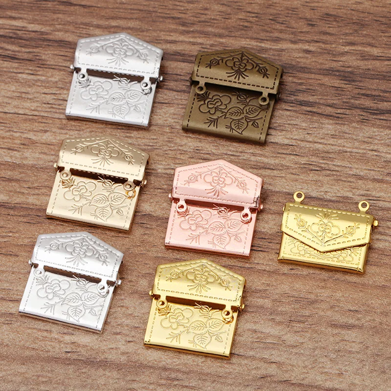 10pcs-lot-15x20mm-Brass-Locket-Charms-Envelope-Photo-Locket-Pendant-Can-Open-Locket-Necklace-Pendants-For (4)