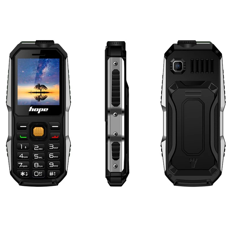 3.0 BT Dial Cellphone Supper Mini Rugged Extra Small Light Dual Sim Flashlight Russian Key Black List Magic Voice Quick Dial