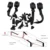 Ockered Adult Sex Toy Erotic Bondage Bed Games BDSM Sex Bondage Set Женские наручники Лодыжки Манжеты Ограничения Секс игрушки для пар