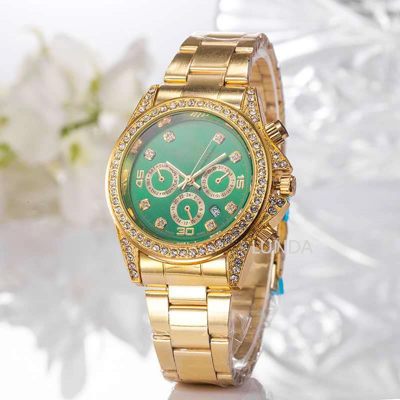 

Ladies Watch Fashion Casual Steel Band Watch Simple Ladies Exquisite Small Dial Quartz Clock Watch Reloj mujer