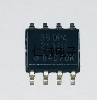 100% новая бесплатная доставка OPA2132U SOP-8 оригинальная authen c и Новая бесплатная доставка