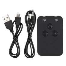 RXTX10 беспроводной Bluetooth аудио регулятор громкости встроенный аккумулятор приемник передатчик bluetooth передатчик для телевизора CD плеер MP3