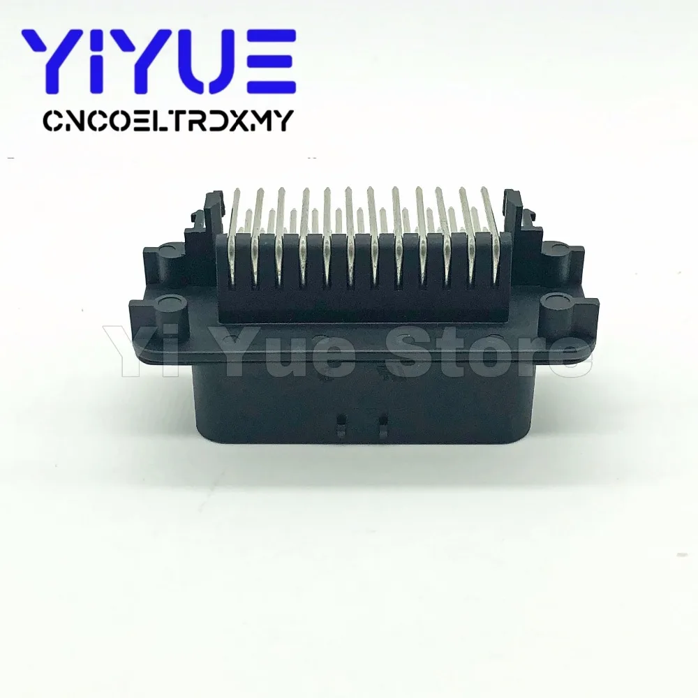 1 комплект 35pin Tyco AMP TE наружный разъем ECU авто разъем 90 градусов под прямым углом pinheader 776087-1 соединительная часть 770680-1