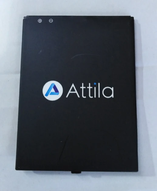 2000mAh 3,7 V батарея для Attila мобильная телефонная батарея Bateria Замена частей