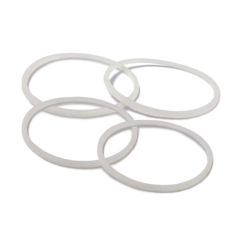 

New Replacement Gaskets Rubber Seal Ring for Magic Blender Flat/Cross