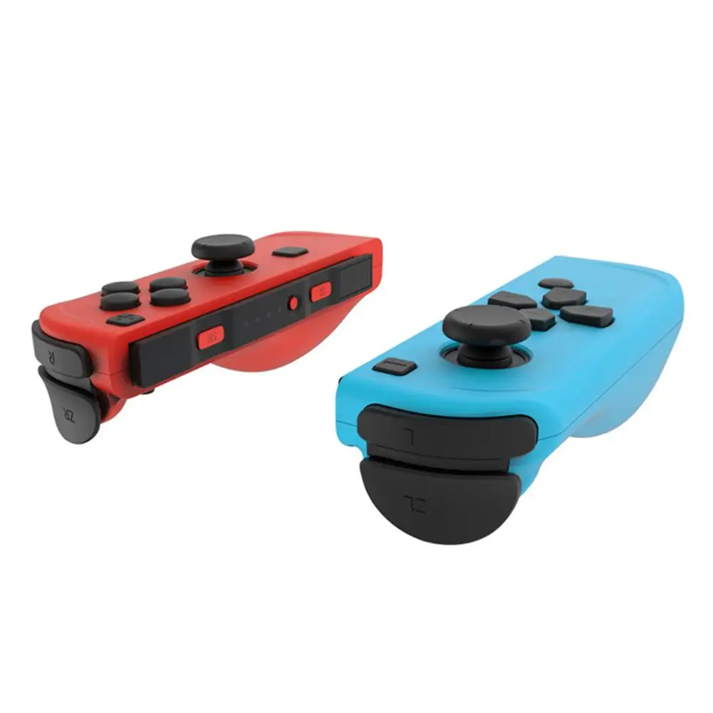 Игровые контроллеры type-C с ручкой bluetooth-контроллер пара с ручками для Joy-Con