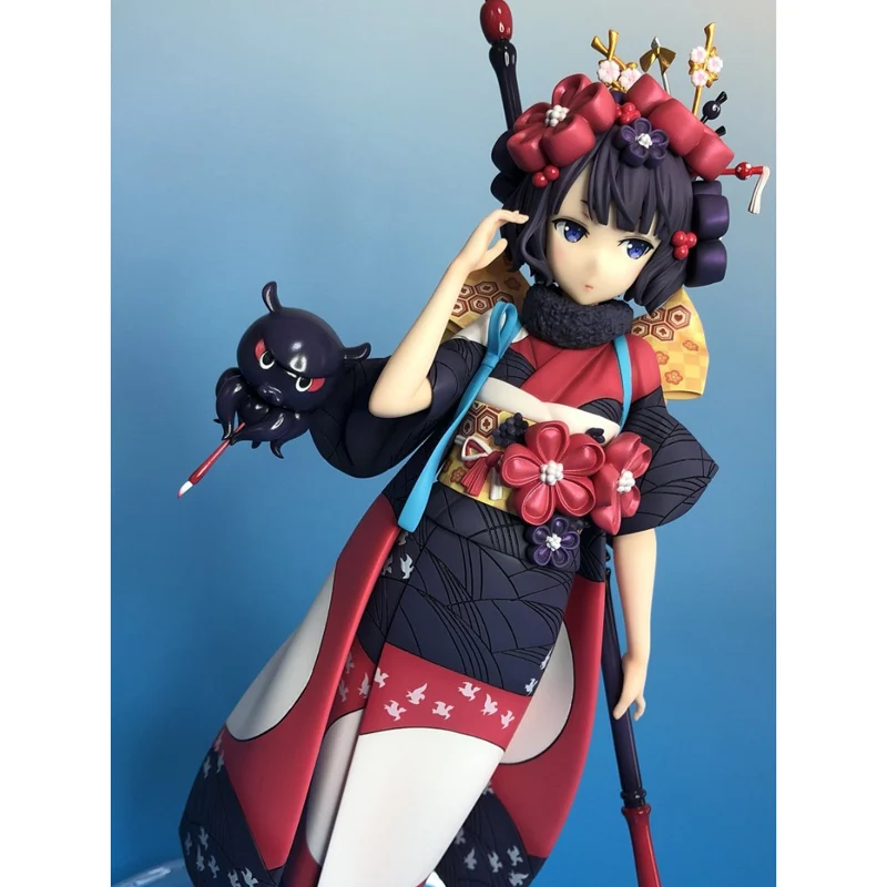GK белая модель руки WF2018 Лето FGO Кацусика Hokusai белая форма