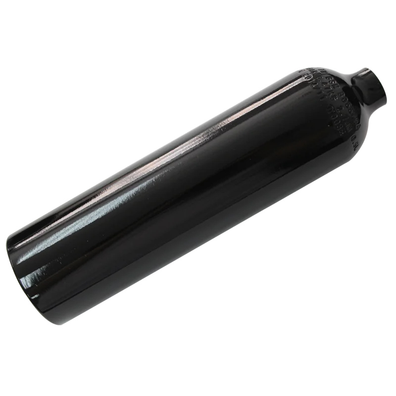 HPAT 0.5L 12oz Пейнтбол Co2 бак/цилиндр с контактным клапаном