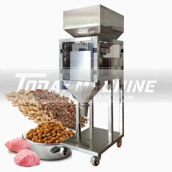 Линейный динамический контрольный весы для взвешивания продукта