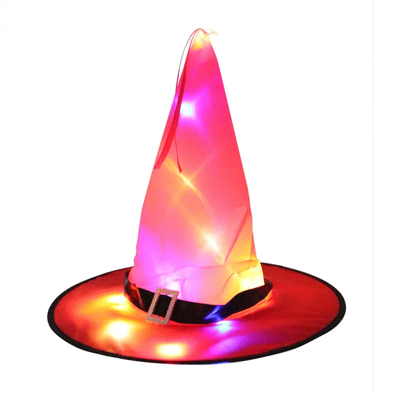 Orange-glowing