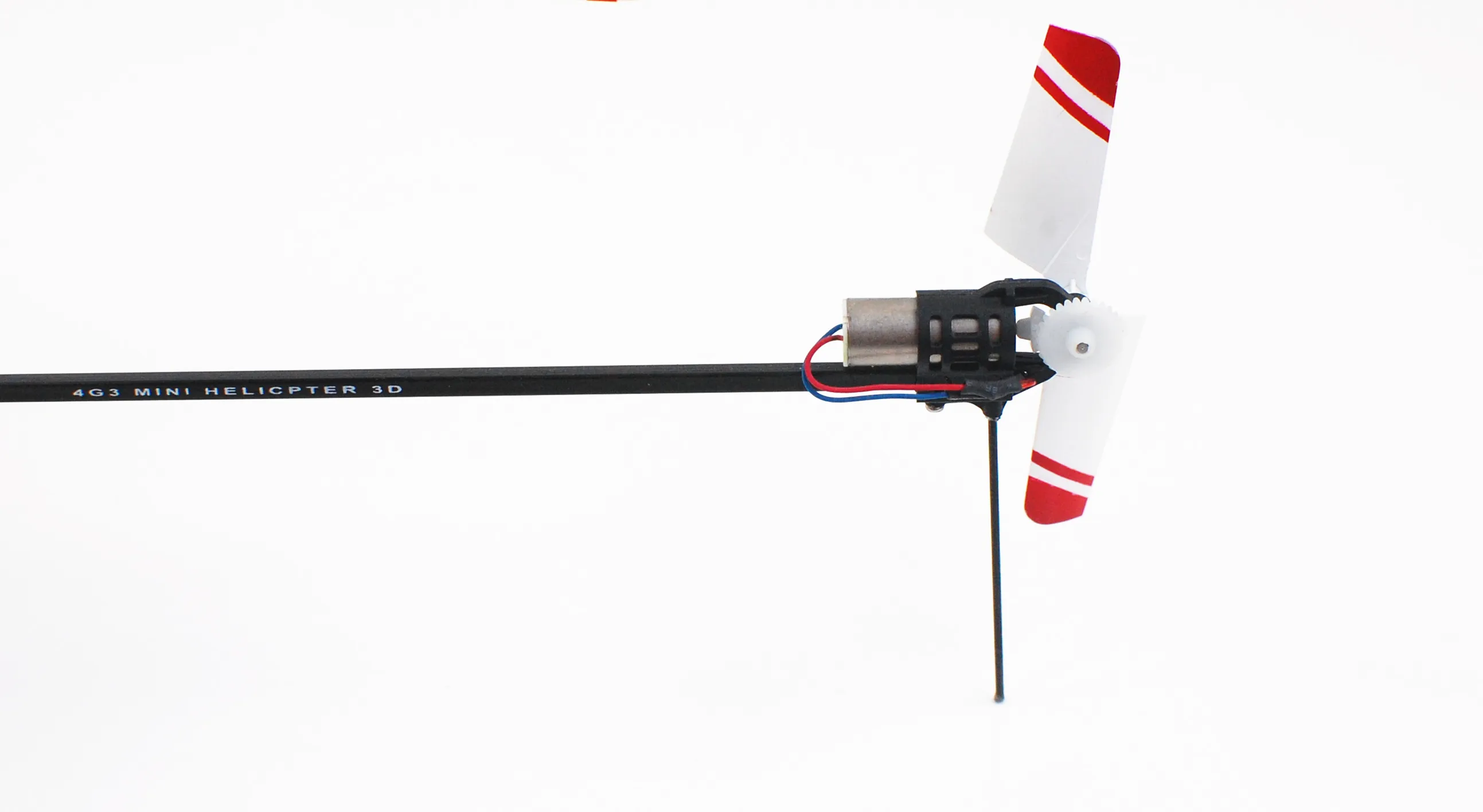 Walkera 4G3 6CH 2,4G 3D вертолет/Модернизированный бесщеточный ESC+ мотор(WK-2601