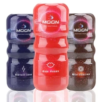 16cm Männlicher Masturbator Künstliche Mund Anal Vagina Echte Pussy Für Männer Eichel Saugen Penis Exerciser Sex Spielzeug Erotische produkt Shop 2