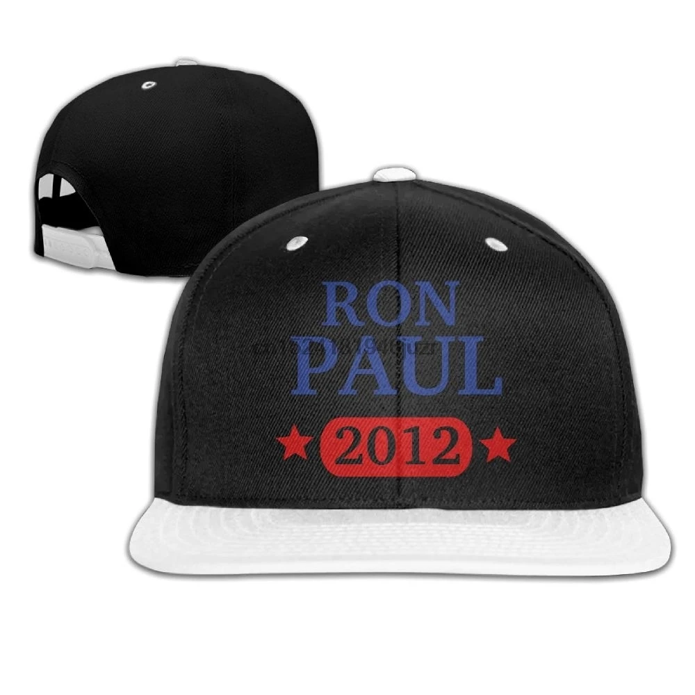 Новая модная летняя Солнцезащитная шляпа в стиле хип-хоп от Ron Paul 2012 |