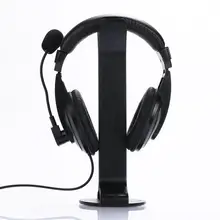 Headset Hanger Bracket Mount Storage Rack Earhooks Desktop Display Stand Support Organizer Universal Computer Accessories Home