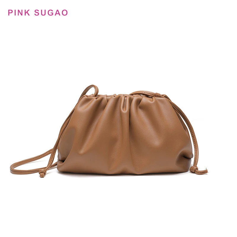 

Pink Sugao Women Purse Fashion Shoulder Bag Luxury Handbags Women Bags Designer 2019 Designer Crossbody Bag For Women 3 Sizes