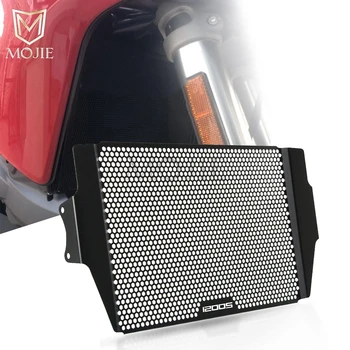 

Motorcycle Multistrada 1200 Radiator Guard Grille Protector Cover For Ducati Multistrada 1200 S Radiator Guard Grill Cover