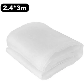 

Greenhouse Protective Net Insect Bird Garden Net PEHunting Blind Garden Netting for Protect Flower Plant Fruits Vegetables June8