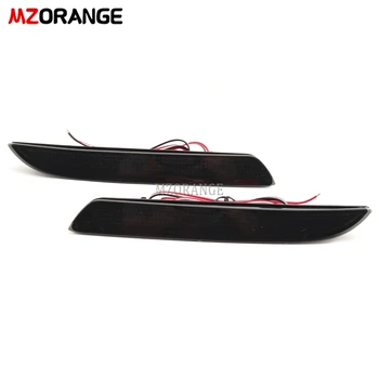 

1 Set Led Rear Bumper Rear Reflector light For Honda Stepwgn STEPWAGON Tail Stop Brake Light Turn Signal Lamp Car Accessories