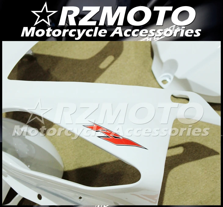 ABS мотоцикл обтекатель комплект для YAMAHA YZF R1 2009-2011 год кузов литья под давлением Магазин № 1567
