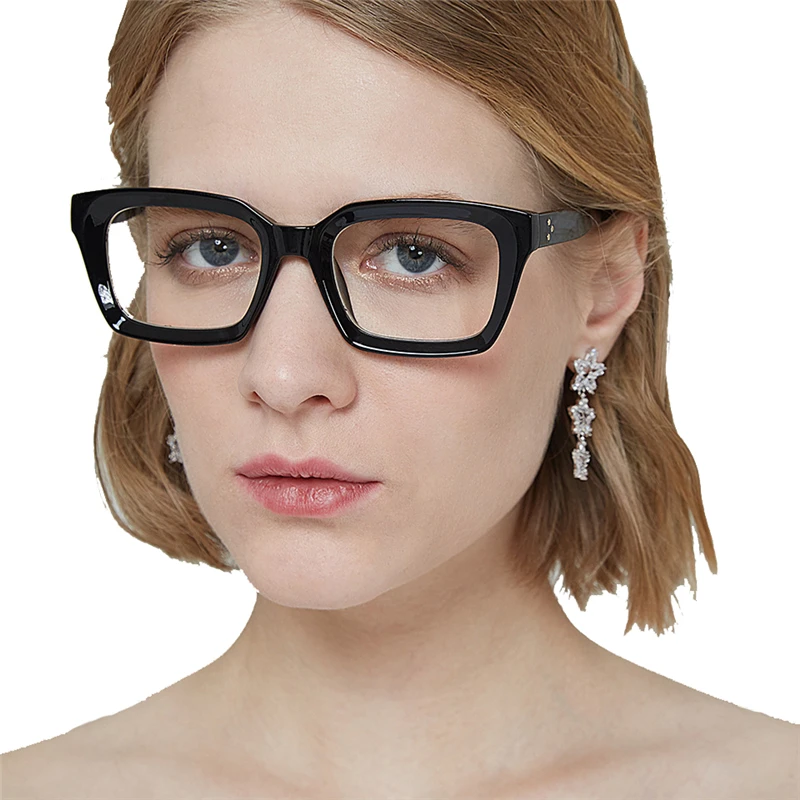 European And American Retro Glasses Female Literary Round Face Korean Version Big Face Round Simple Reading Glasses Women S Sunglasses Aliexpress