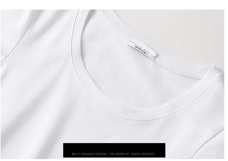MRMT 2025 Brand New Women's T Shirt Half High Collar Solid Color Short-sleeved T-shirt for Female Tops Tshirt