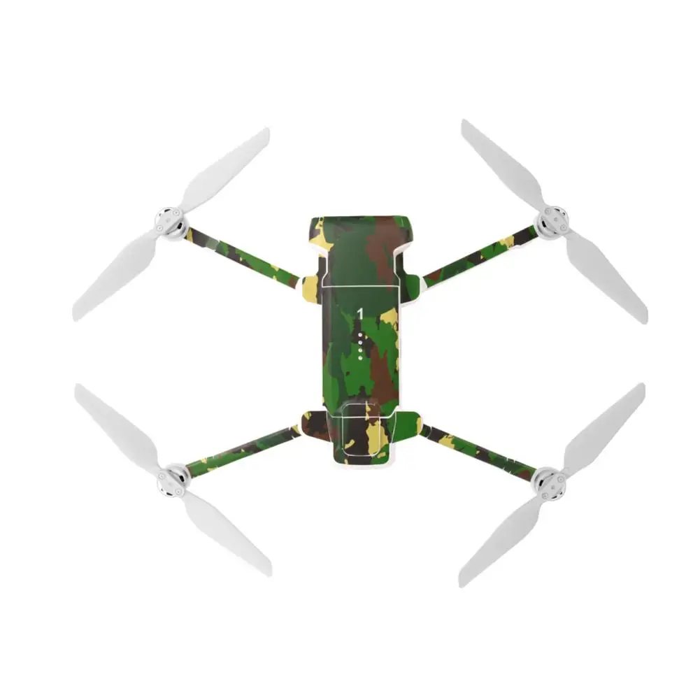 

For Millet XIAOMI FIMI X8 SE Drone Waterproof PVC Applique Holster Cover Sleeve Part Of The Blade Protector Quadcopter Parts